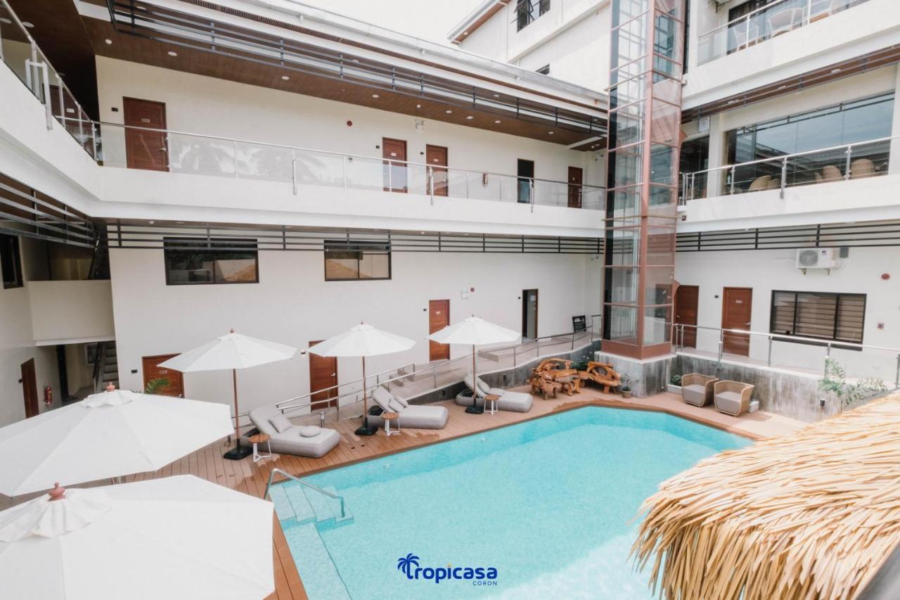 Tropicasa Hotel Corón Exterior foto