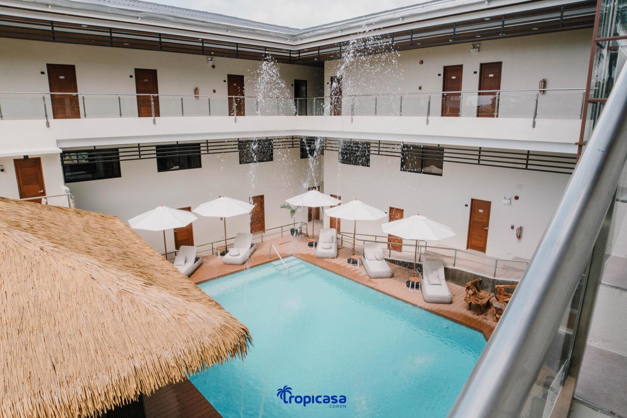 Tropicasa Hotel Corón Exterior foto