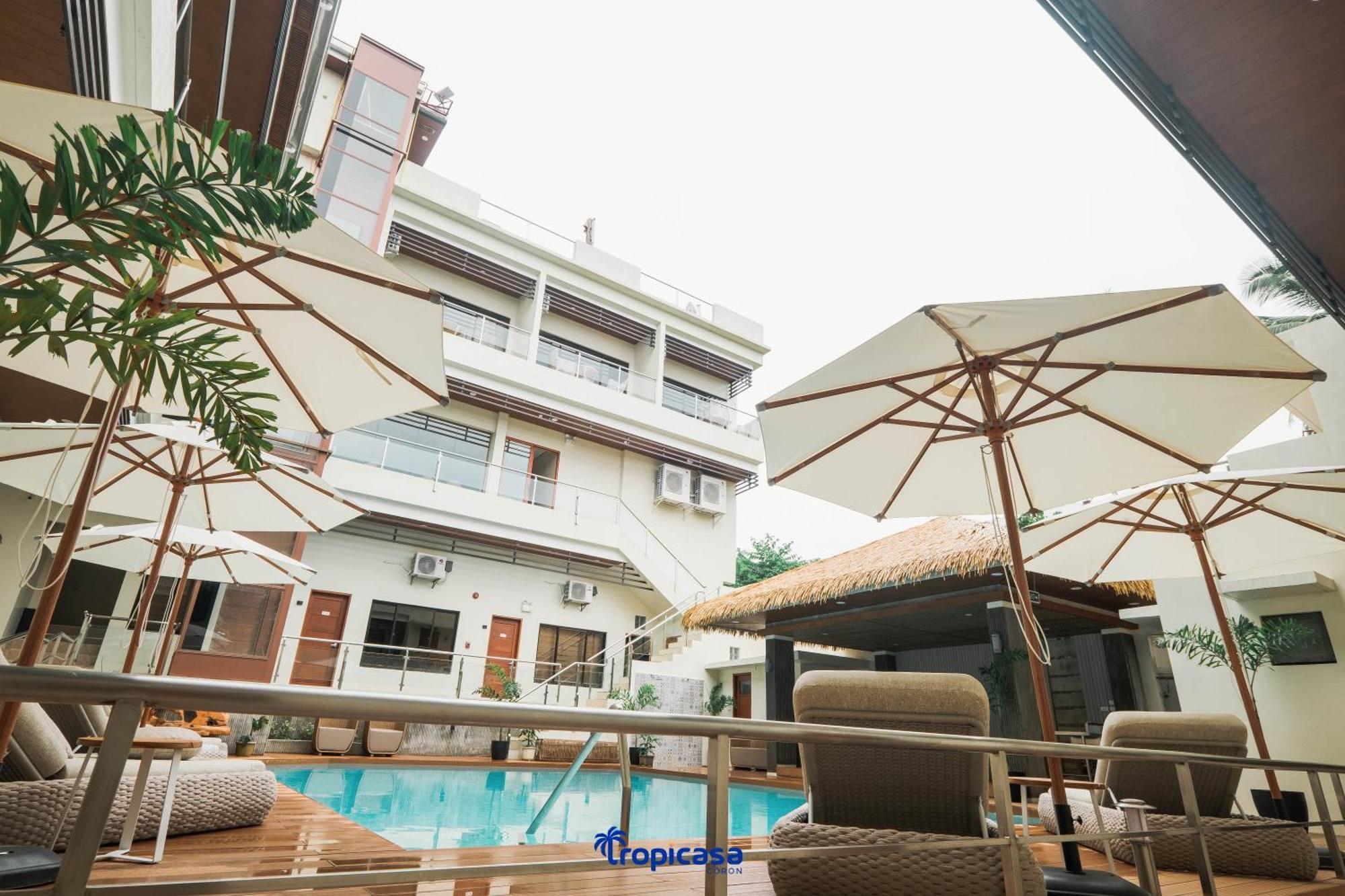 Tropicasa Hotel Corón Exterior foto