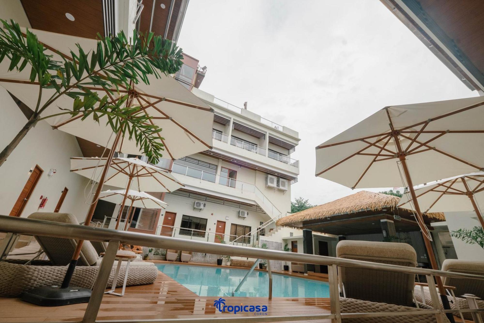 Tropicasa Hotel Corón Exterior foto